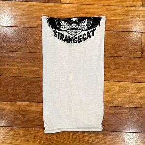 Strange Cat Toys brand balaclava
